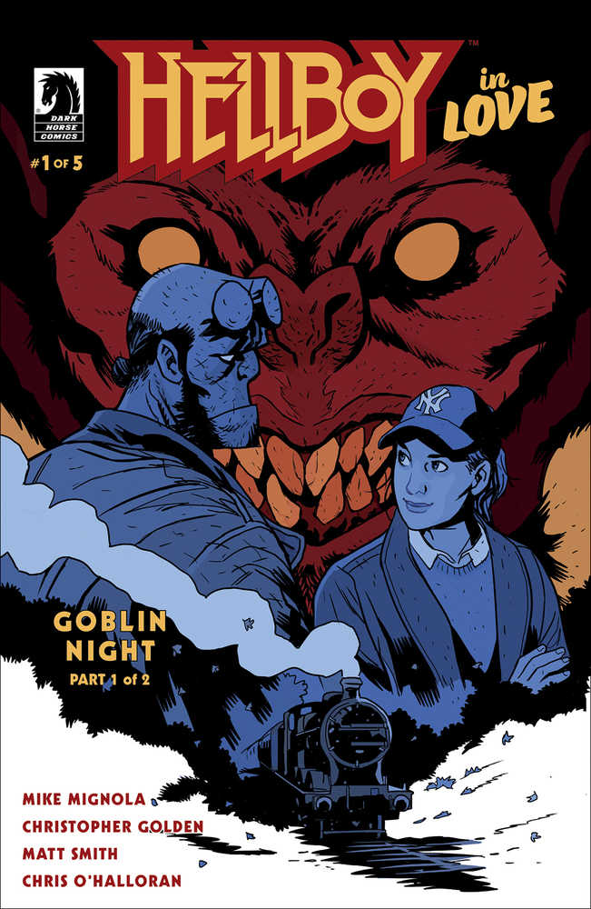 Hellboy In Love #1 (Of 5) | Game Master's Emporium (The New GME)