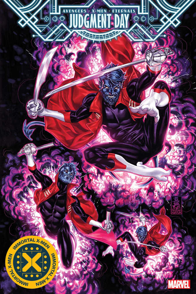 Immortal X-Men #7 | Game Master's Emporium (The New GME)