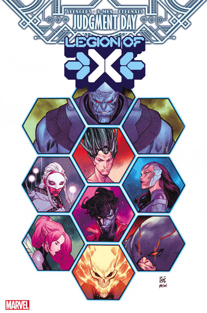 Legion Of X #6 | Game Master's Emporium (The New GME)