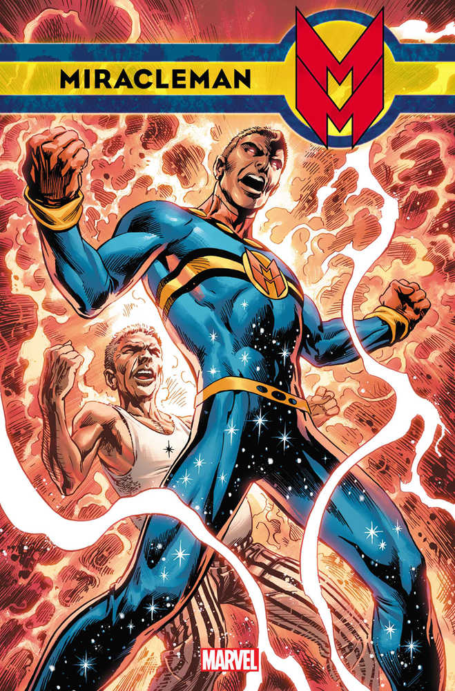 Miracleman #0 | Game Master's Emporium (The New GME)