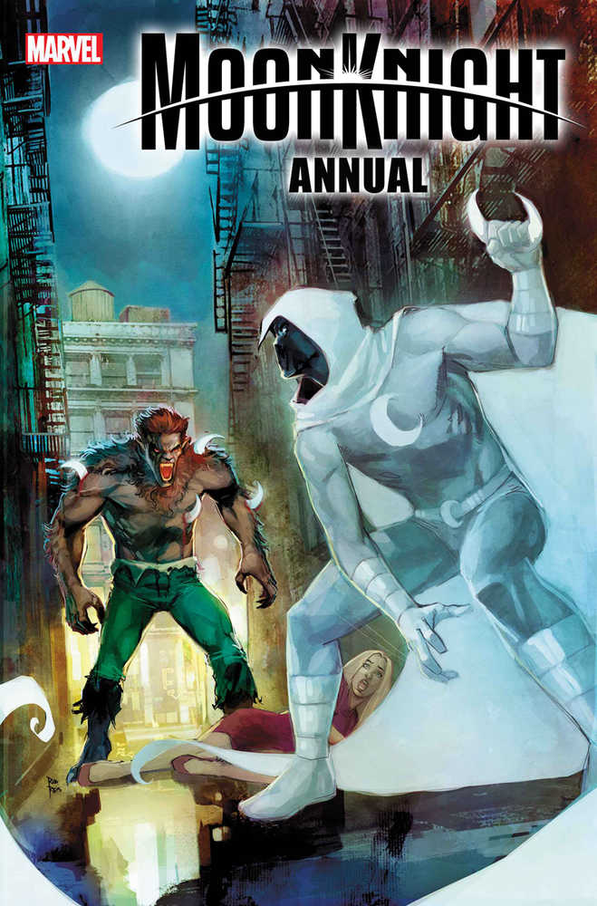 Moon Knight Annual #1 | Game Master's Emporium (The New GME)
