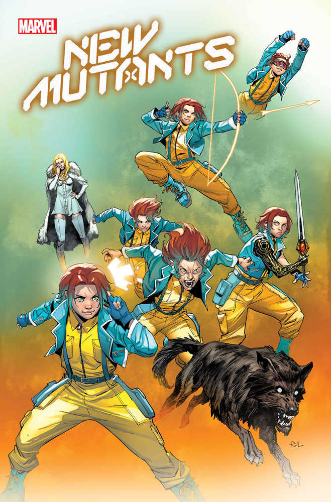 New Mutants #31 | Game Master's Emporium (The New GME)