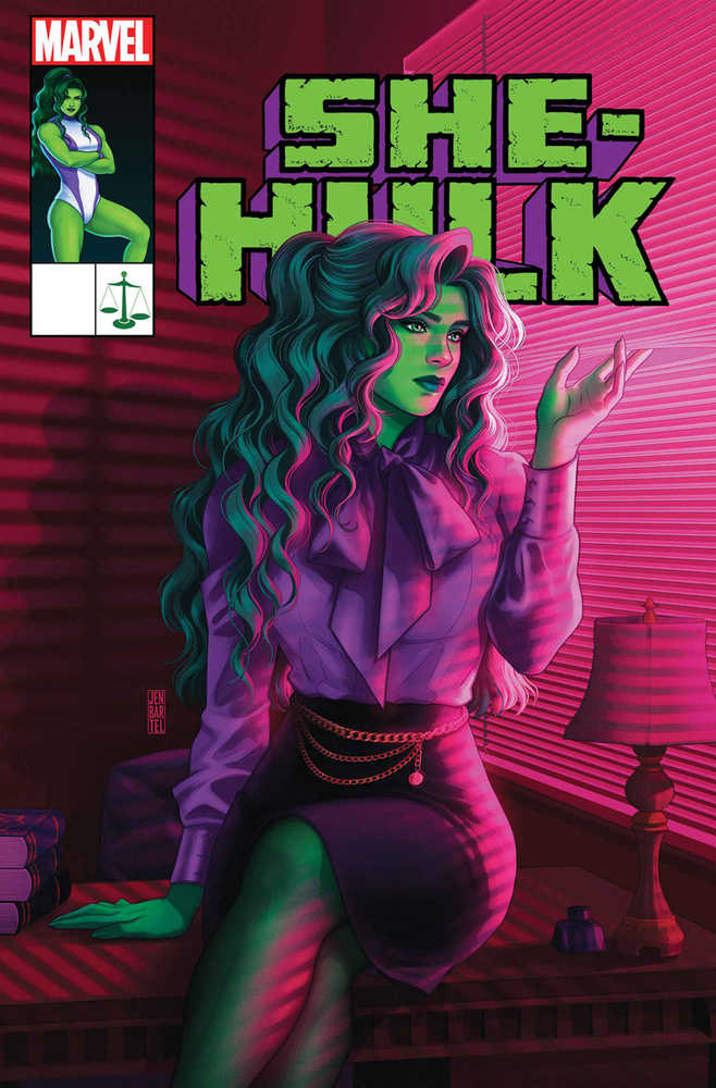 She-Hulk #7 | Game Master's Emporium (The New GME)