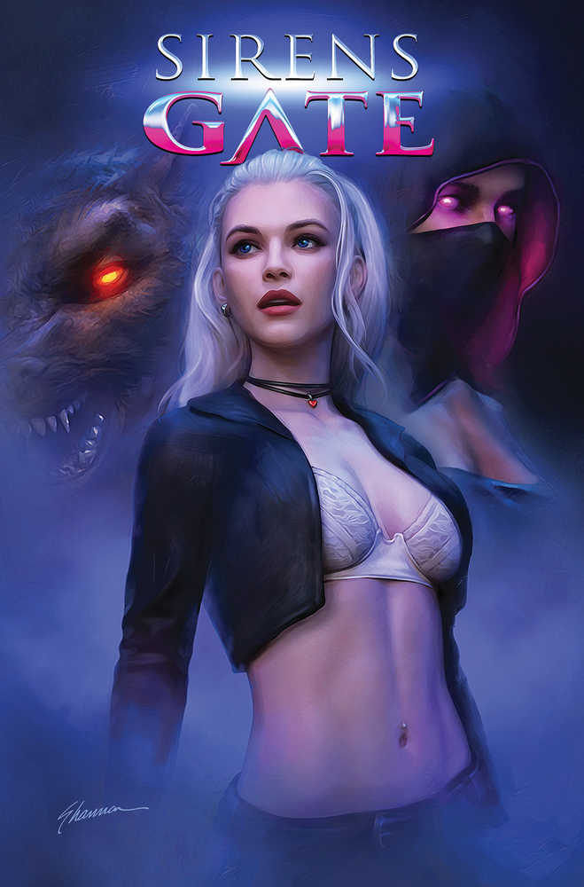 Sirens Gate #1 Cover A Maer | Game Master's Emporium (The New GME)