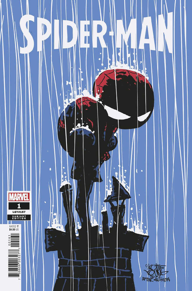Spider-Man #1 Young Variant | Game Master's Emporium (The New GME)