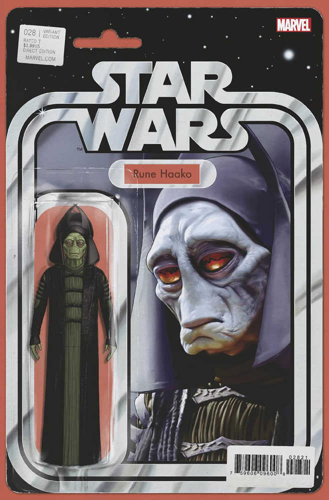 Star Wars #28 Christopher Action Figure Variant | Game Master's Emporium (The New GME)