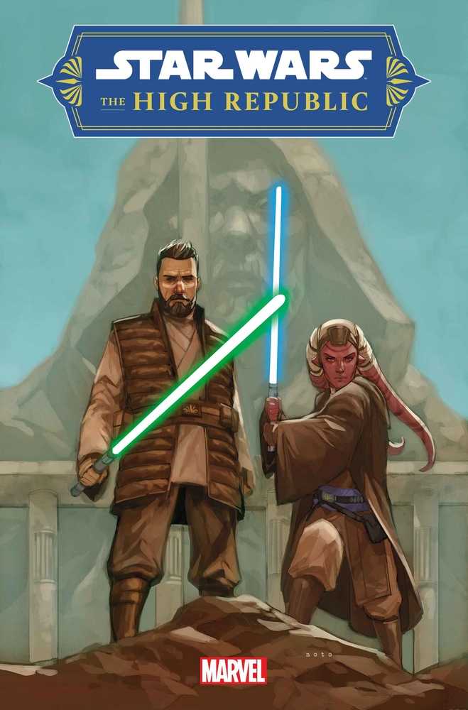 Star Wars High Republic #1 Noto Variant | Game Master's Emporium (The New GME)