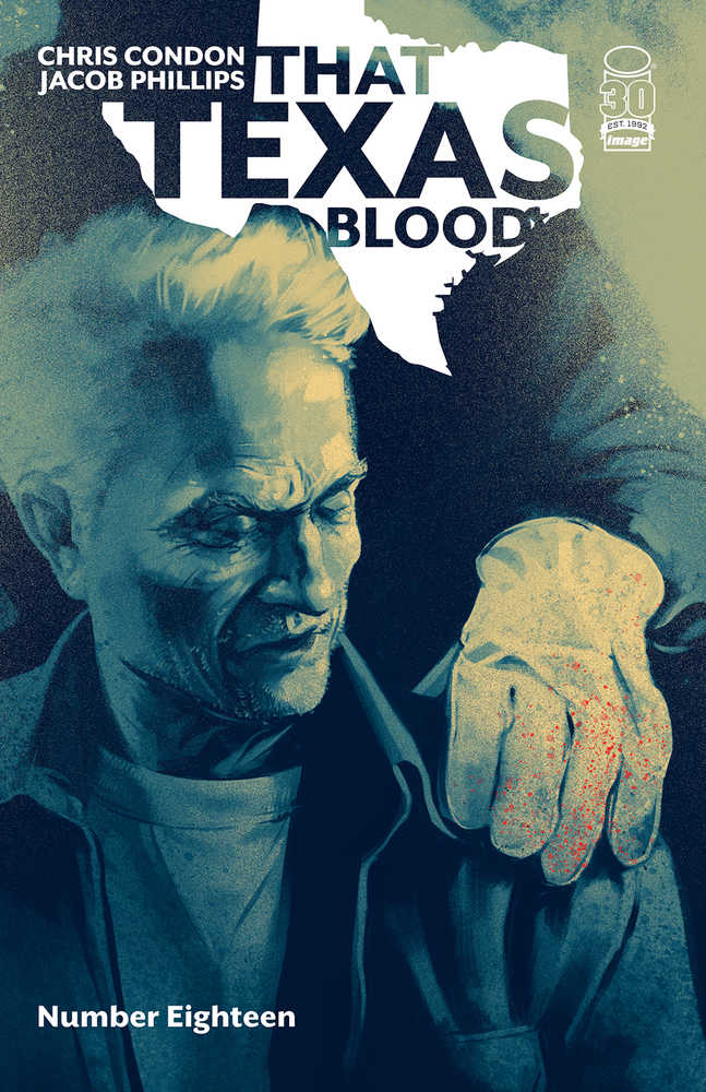 That Texas Blood #18 Cover A Phillips (Mature) | Game Master's Emporium (The New GME)