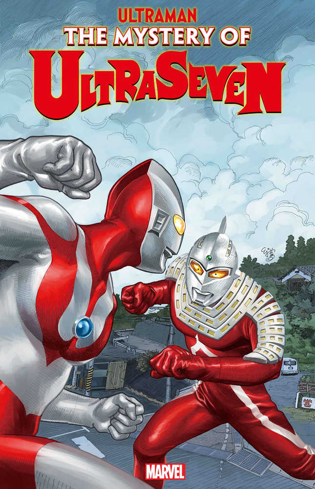 Ultraman Mystery Of Ultraseven #3 (Of 5) | Game Master's Emporium (The New GME)