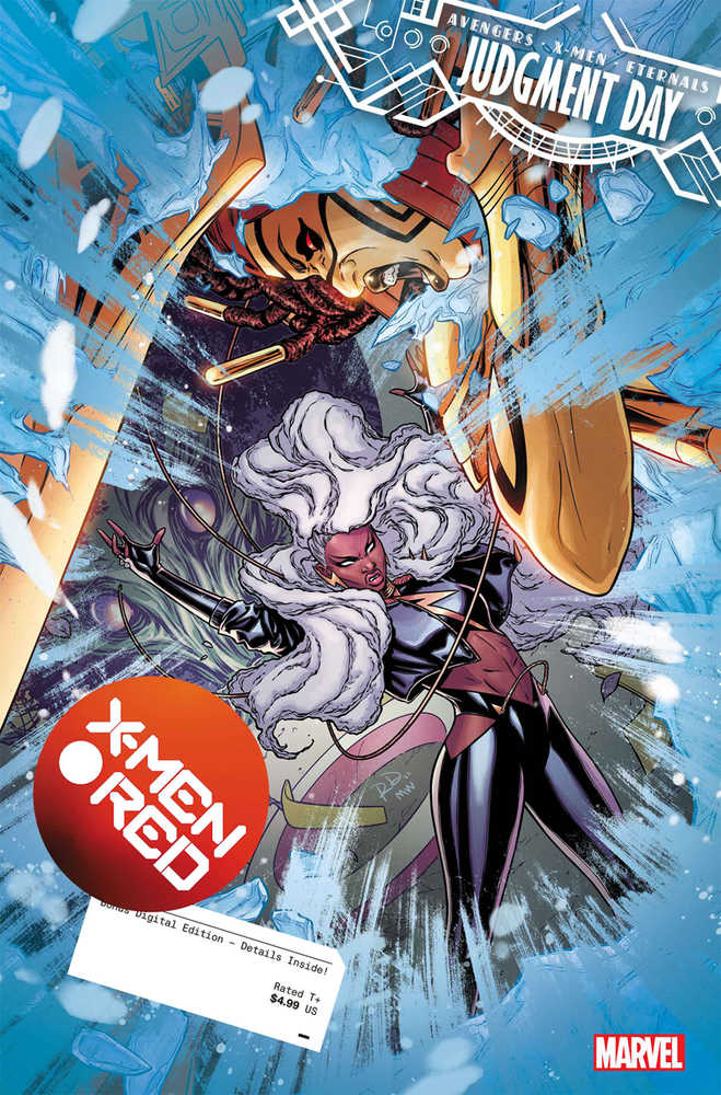 X-Men Red #7 | Game Master's Emporium (The New GME)