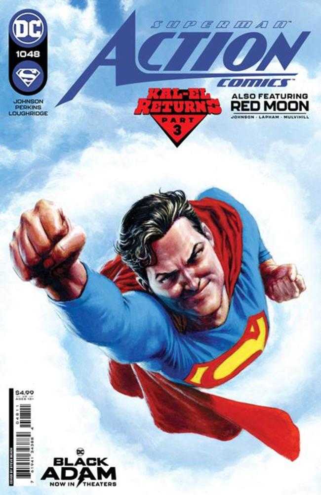 Action Comics #1048 Cover A Steve Beach (Kal-El Returns) | Game Master's Emporium (The New GME)