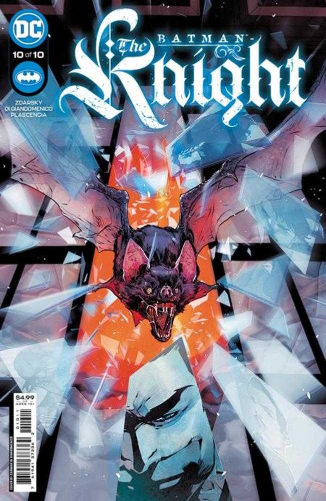 Batman The Knight #10 (Of 10) Cover A Carmine Di Giandomenico | Game Master's Emporium (The New GME)