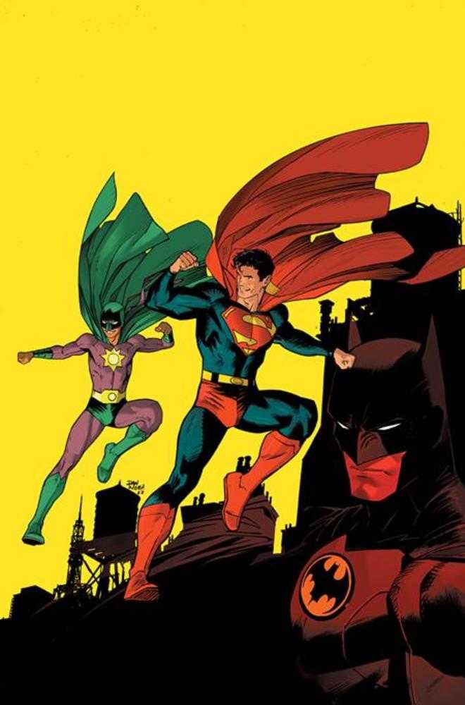 Batman Superman Worlds Finest #8 Cover A Dan Mora | Game Master's Emporium (The New GME)
