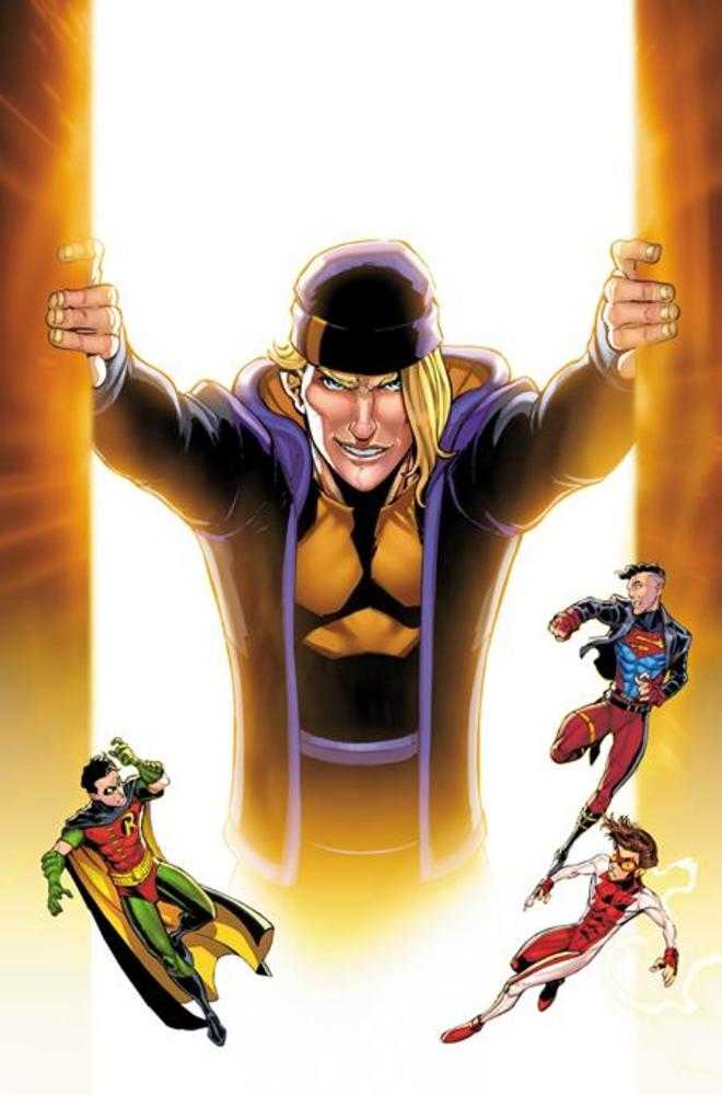 Dark Crisis Young Justice #5 (Of 6) Cover A Max Dunbar | Game Master's Emporium (The New GME)