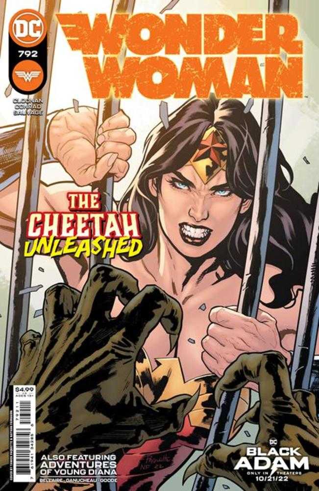 Wonder Woman #792 Cover A Yanick Paquette | Game Master's Emporium (The New GME)