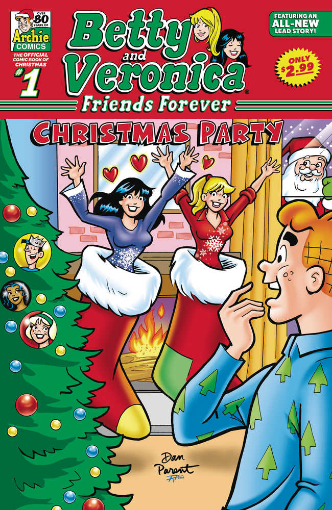B&V Friends Forever Christmas Party #1 | Game Master's Emporium (The New GME)