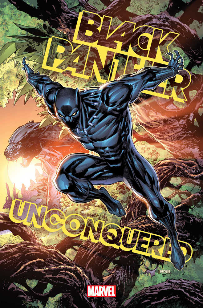 Black Panther Unconquered #1 | Game Master's Emporium (The New GME)