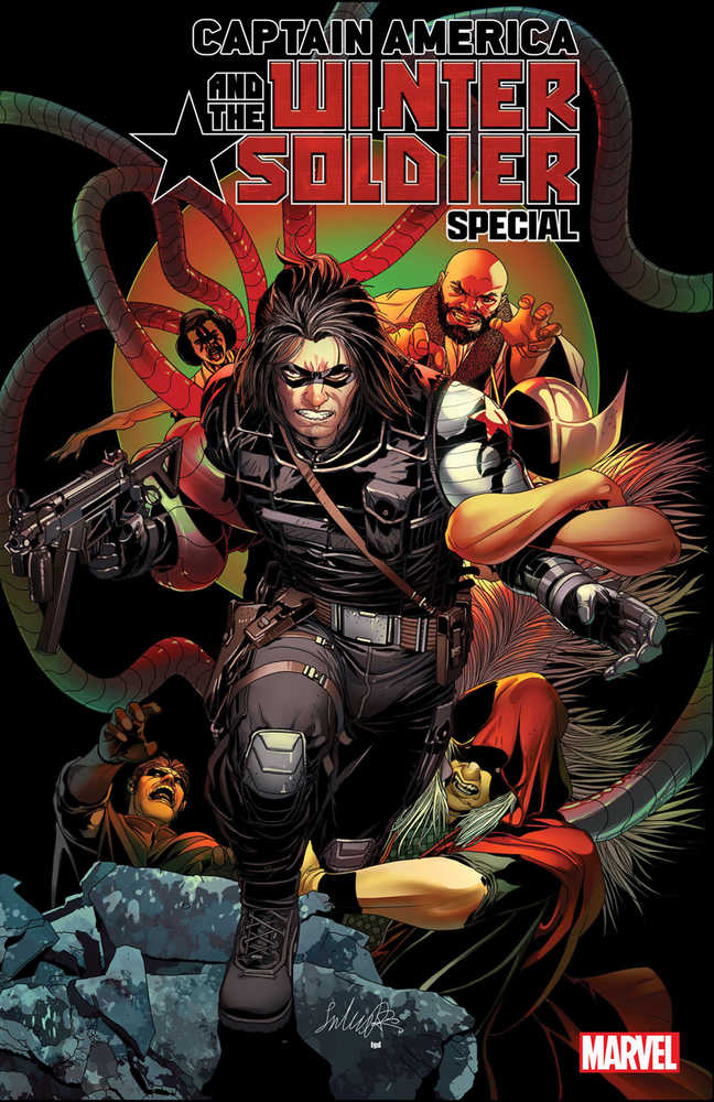 Captain America Winter Soldier Special #1 | Game Master's Emporium (The New GME)
