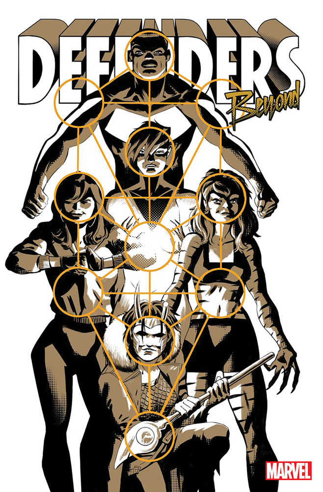 Defenders Beyond #5 (Of 5) | Game Master's Emporium (The New GME)