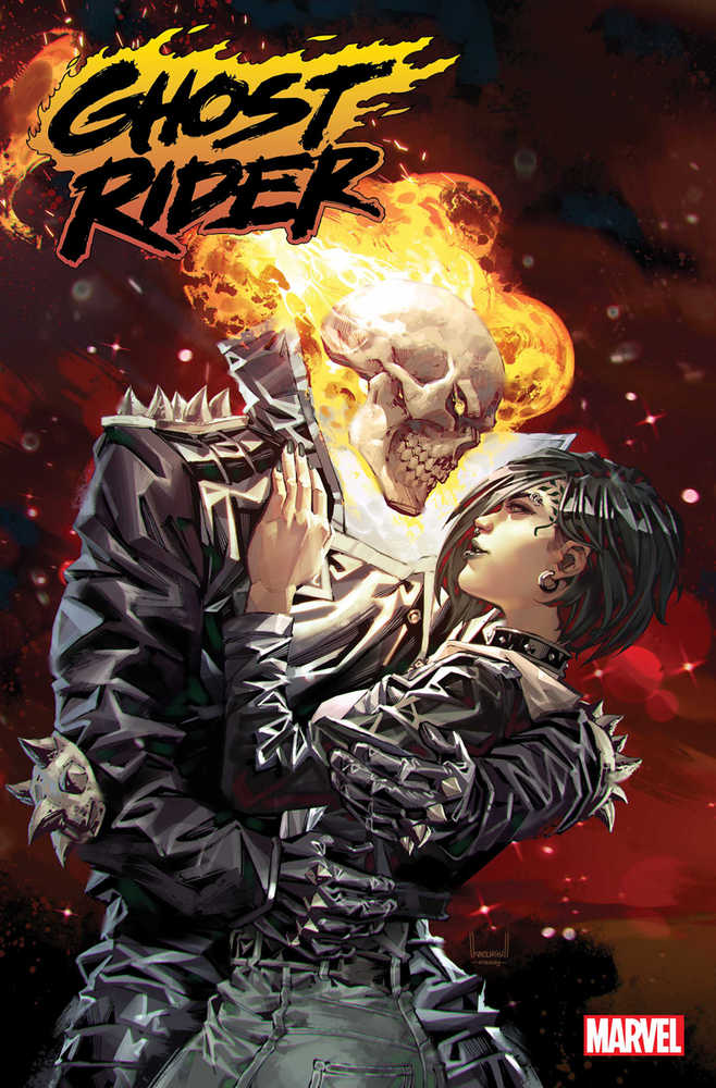 Ghost Rider #8 | Game Master's Emporium (The New GME)