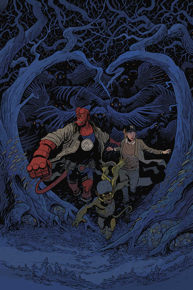 Hellboy In Love #2 (Of 5) | Game Master's Emporium (The New GME)