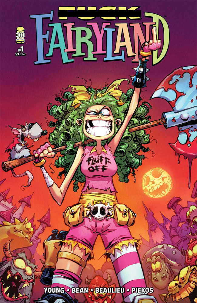 I Hate Fairyland #1 Cover B Young (Mature) | Game Master's Emporium (The New GME)