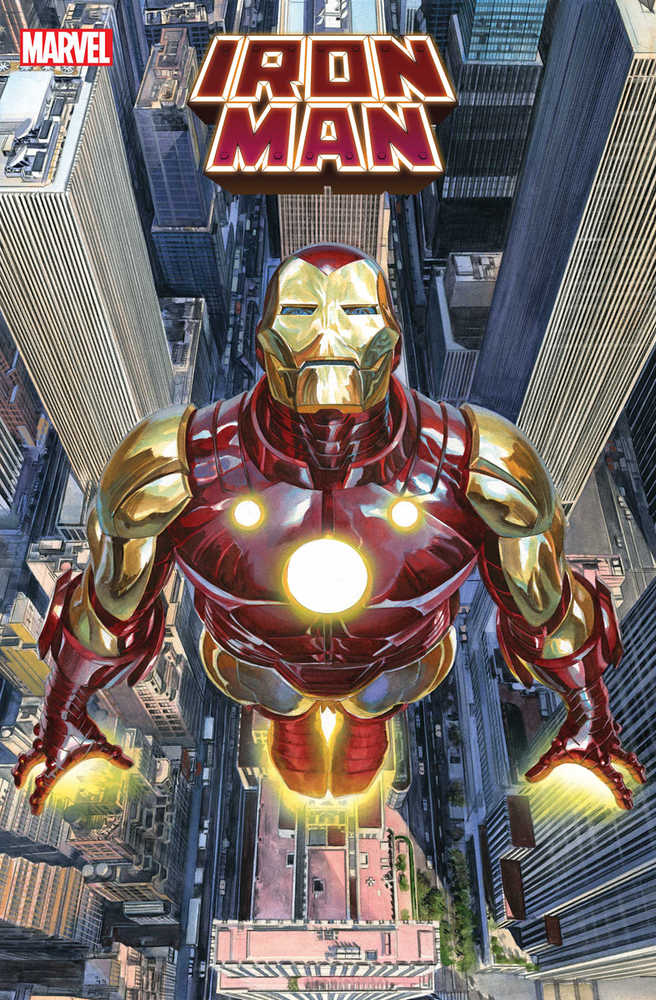 Iron Man #25 | Game Master's Emporium (The New GME)
