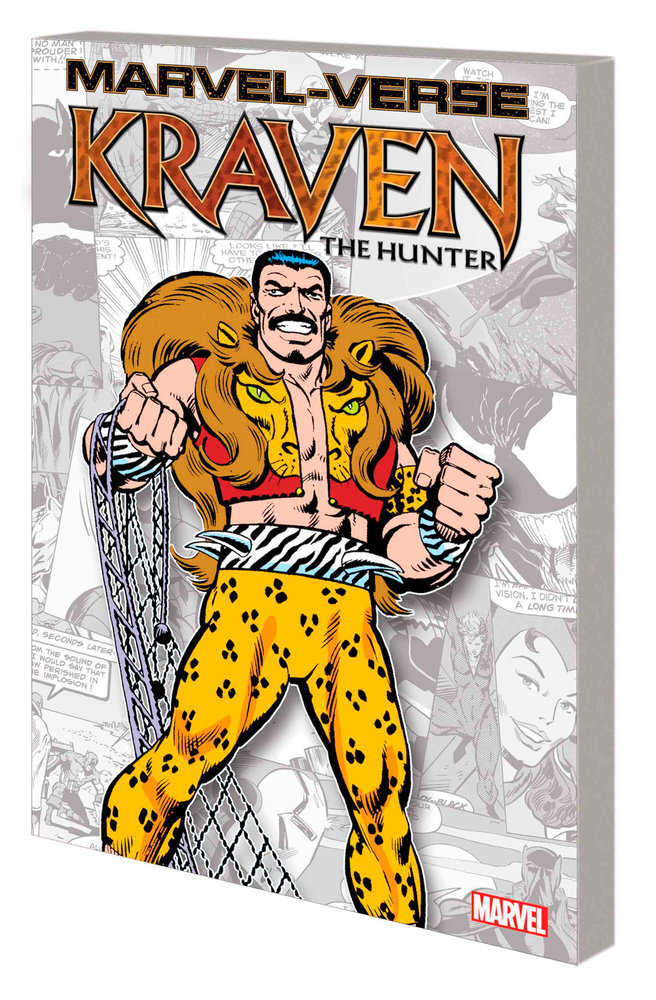Marvel-Verse: Kraven The Hunter | Game Master's Emporium (The New GME)