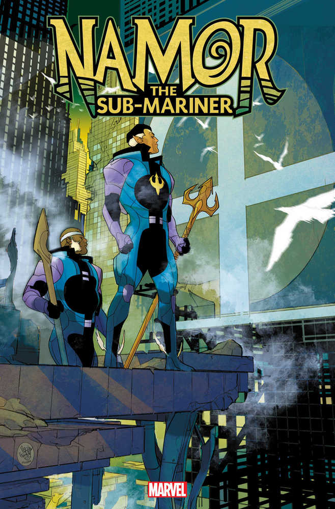 Namor Conquered Shores #2 (Of 5) | Game Master's Emporium (The New GME)