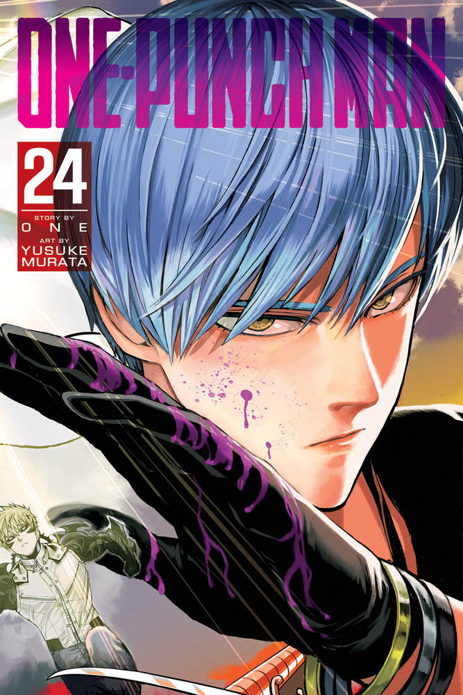 One Punch Man Graphic Novel Volume 24 | Game Master's Emporium (The New GME)