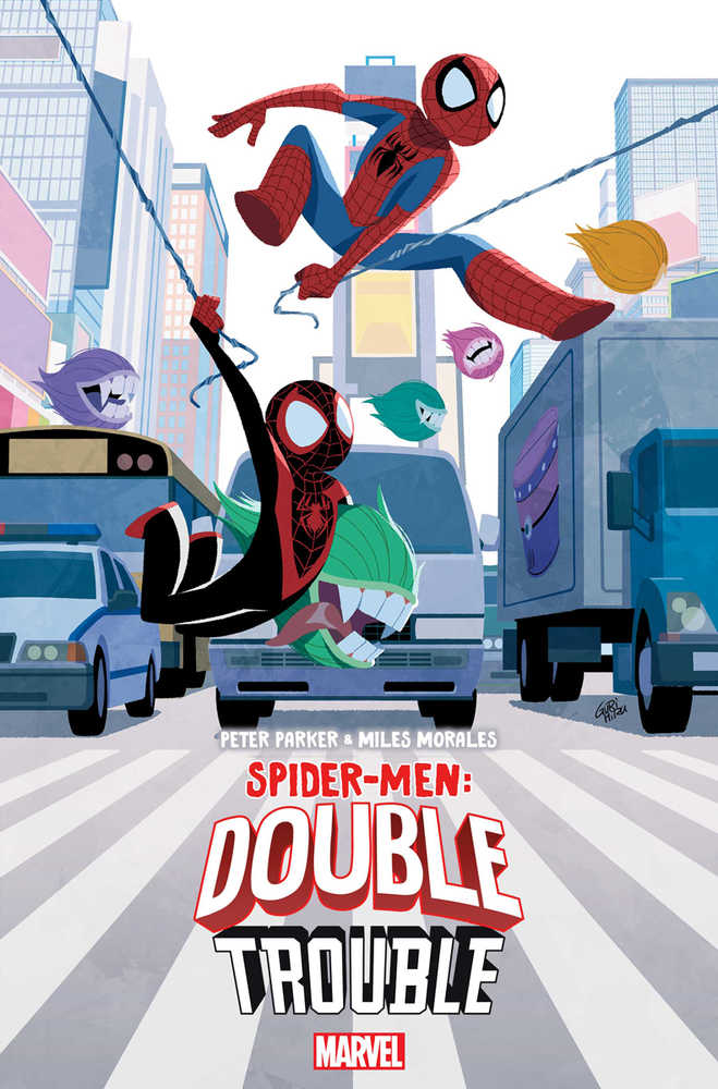 Peter Miles Spider-Man Double Trouble #1 (Of 4) | Game Master's Emporium (The New GME)