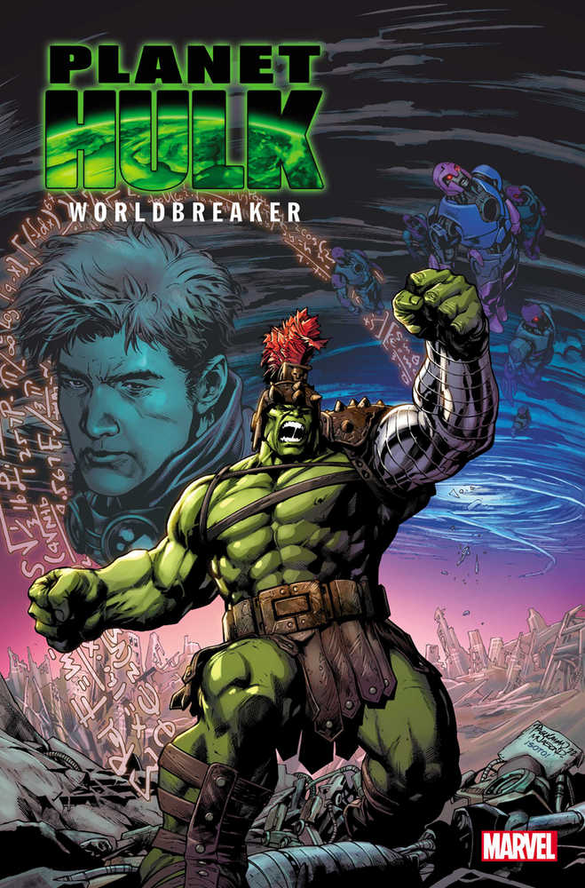 Planet Hulk Worldbreaker #1 (Of 5) | Game Master's Emporium (The New GME)