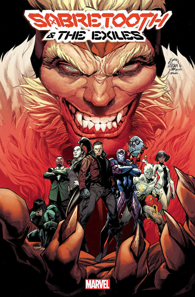 Sabretooth And Exiles #1 (Of 5) | Game Master's Emporium (The New GME)