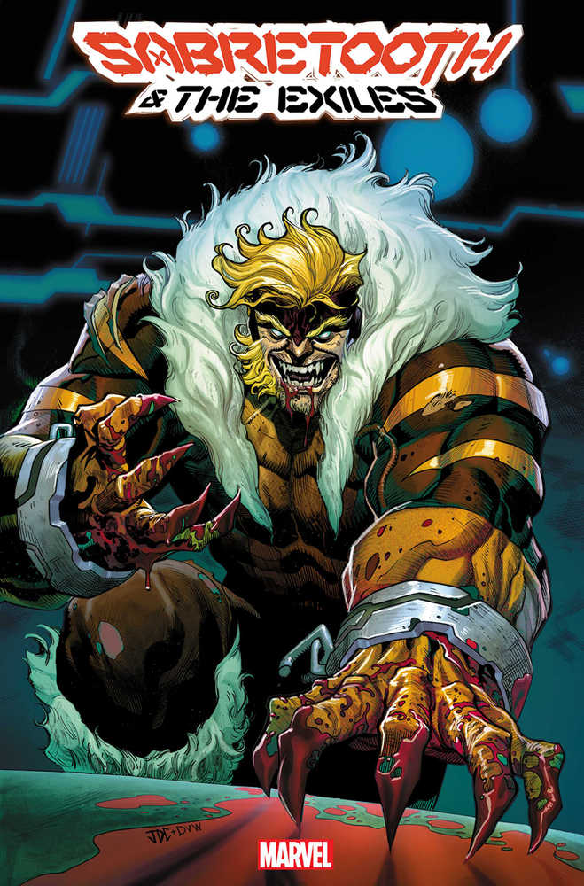 Sabretooth And Exiles #1 (Of 5) Cassara Variant | Game Master's Emporium (The New GME)
