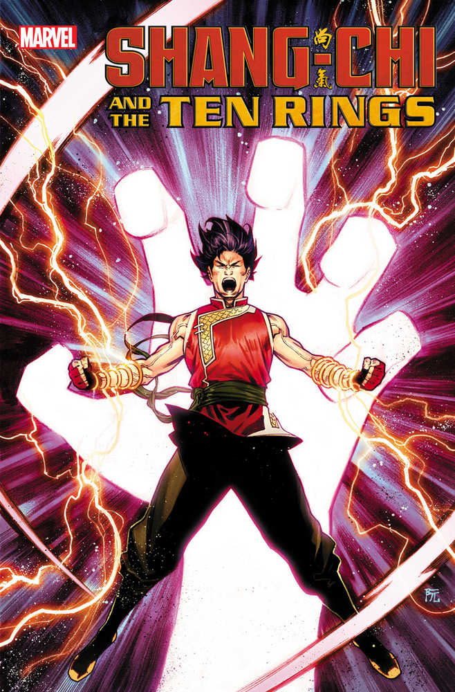 Shang-Chi and the Ten Rings #5 | Game Master's Emporium (The New GME)