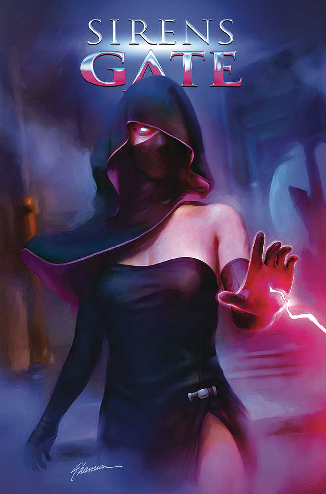Sirens Gate #2 Cover A Maer | Game Master's Emporium (The New GME)