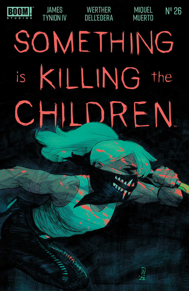 Something Is Killing The Children #26 Cover A Dell Edera | Game Master's Emporium (The New GME)