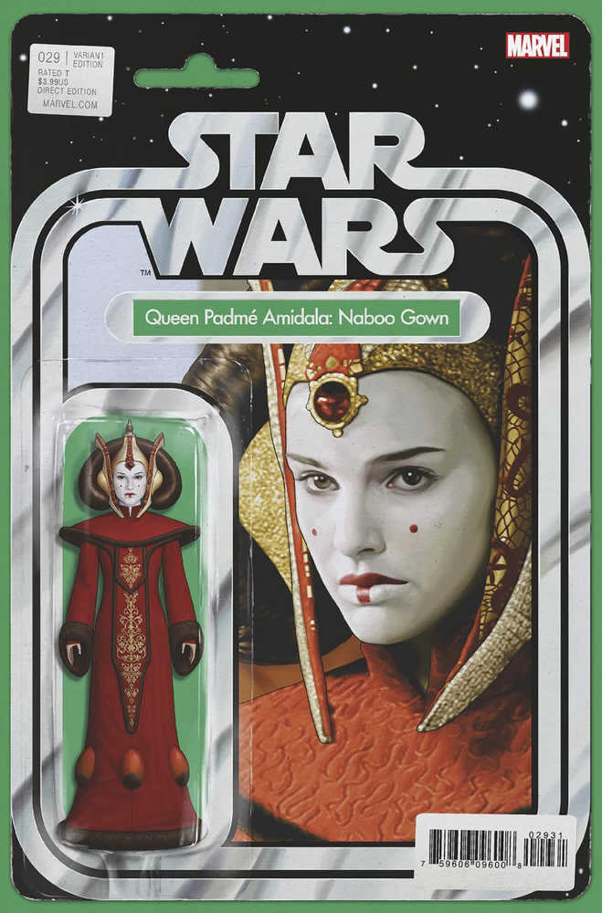Star Wars #29 Christopher Action Figure Variant | Game Master's Emporium (The New GME)