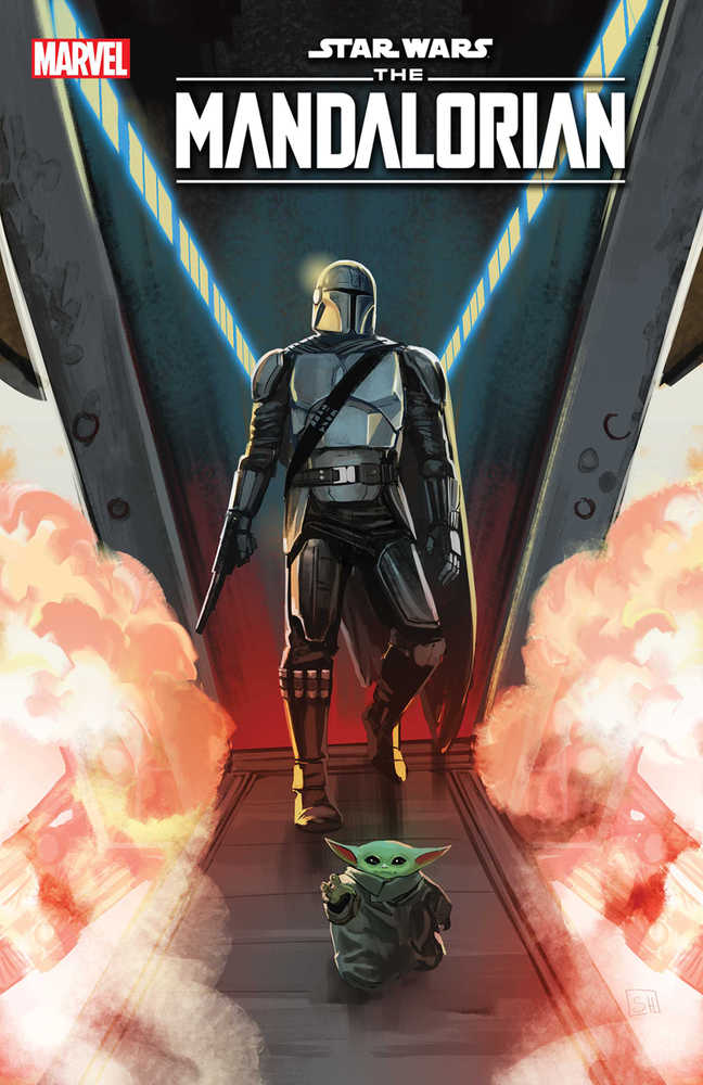 Star Wars Mandalorian #5 | Game Master's Emporium (The New GME)