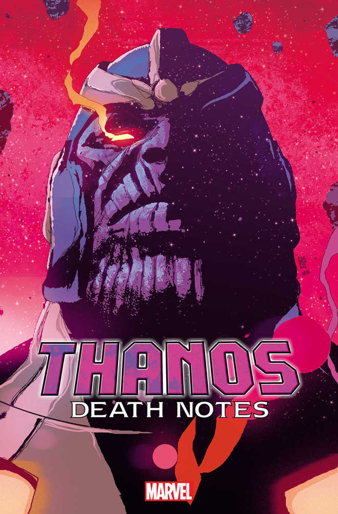 Thanos Death Notes #1 | Game Master's Emporium (The New GME)