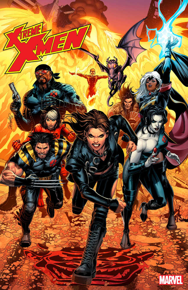 X-Treme X-Men #1 (Of 5) | Game Master's Emporium (The New GME)