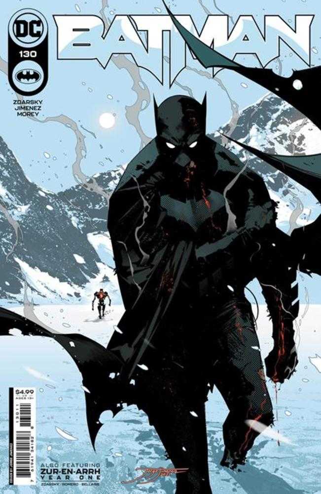 Batman #130 Cover A Jorge Jimenez | Game Master's Emporium (The New GME)