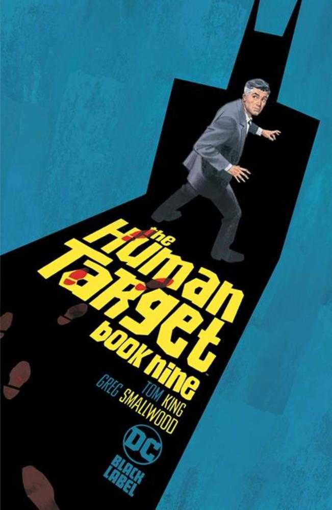 Human Target #9 (Of 12) Cover A Greg Smallwood (Mature) | Game Master's Emporium (The New GME)