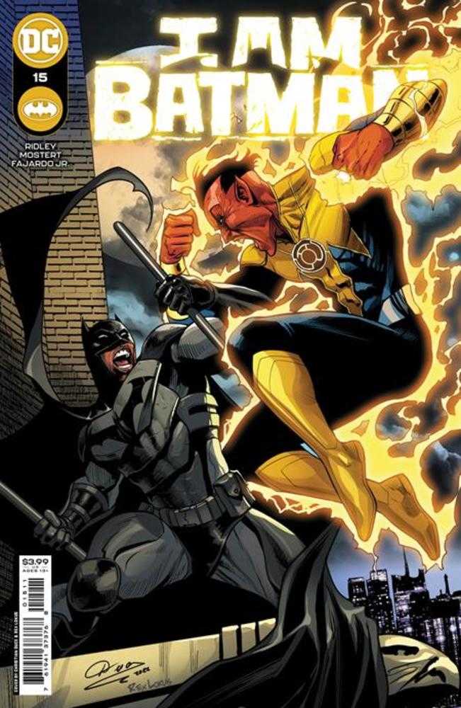 I Am Batman #15 Cover A Christian Duce (Dark Crisis) | Game Master's Emporium (The New GME)