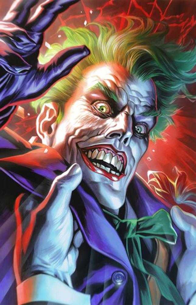 Joker The Man Who Stopped Laughing #3 Cover C Felipe Massafera Variant | Game Master's Emporium (The New GME)