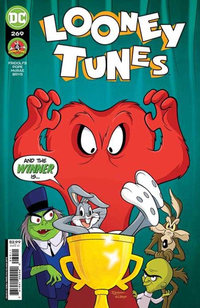 Looney Tunes #269 | Game Master's Emporium (The New GME)