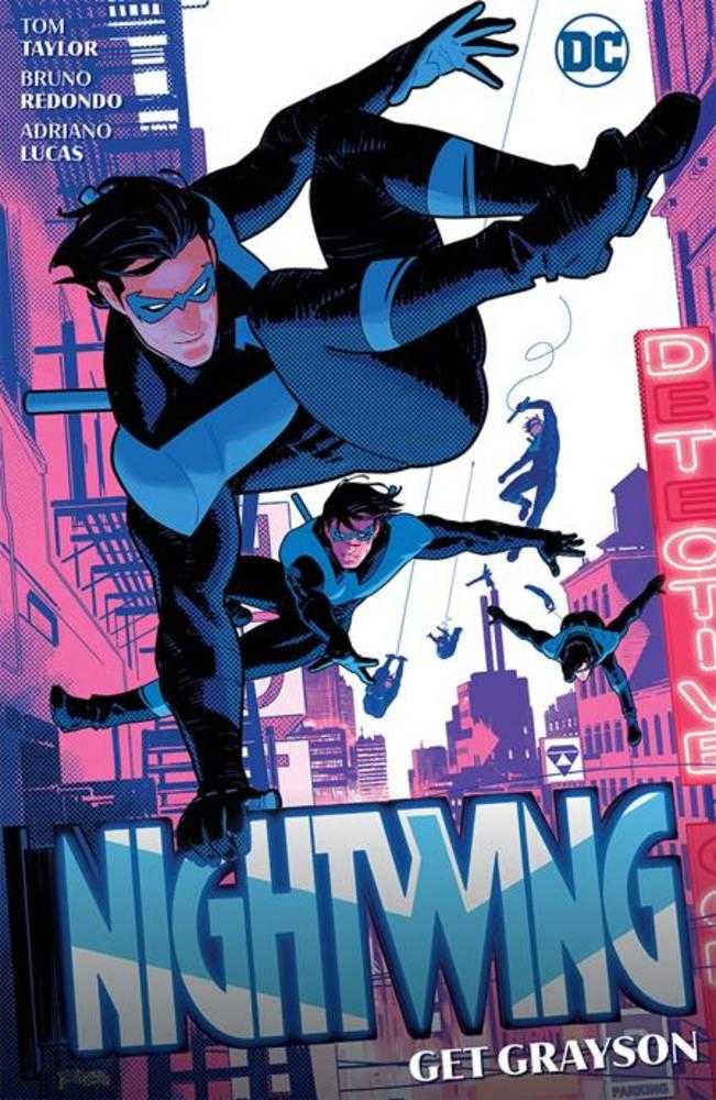 Nightwing (2021) Hardcover Volume 02 Get Grayson | Game Master's Emporium (The New GME)