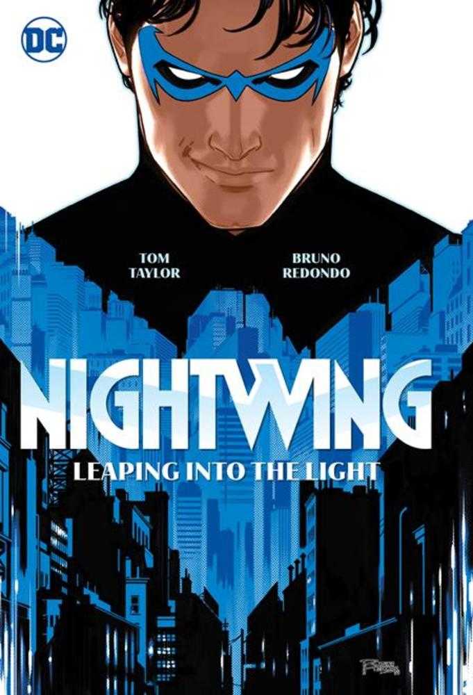 Nightwing (2021) TPB Volume 01 Leaping Into The Light | Game Master's Emporium (The New GME)
