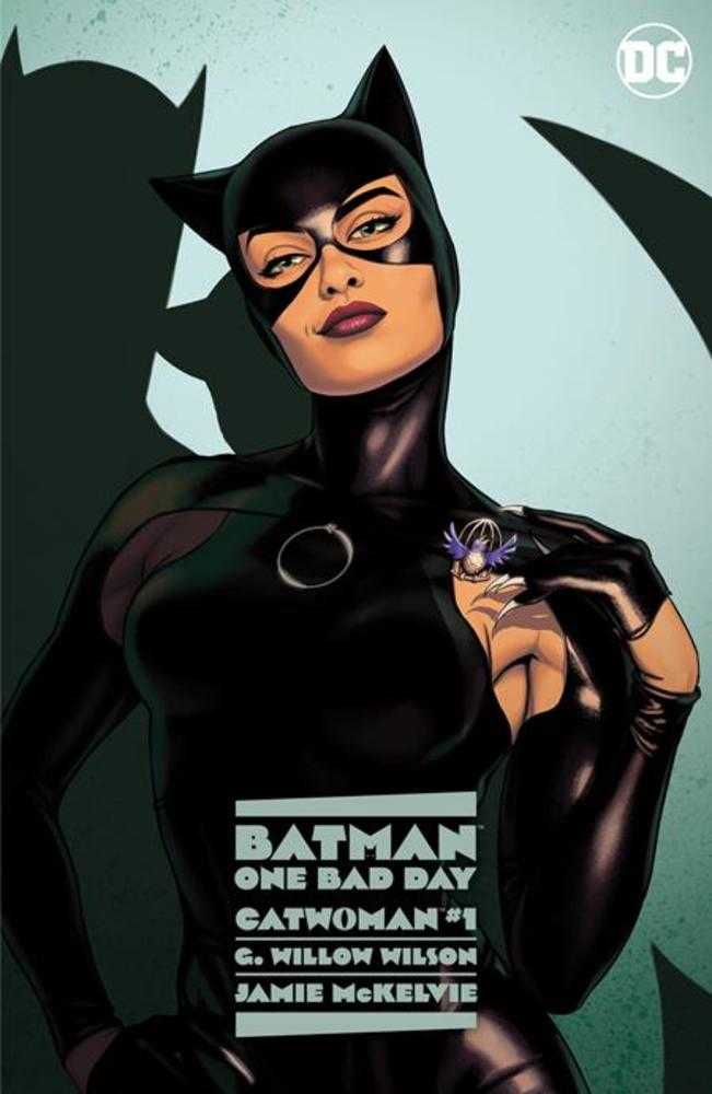 Batman One Bad Day Catwoman #1 (One Shot) Cover A Jamie Mckelvie | Game Master's Emporium (The New GME)