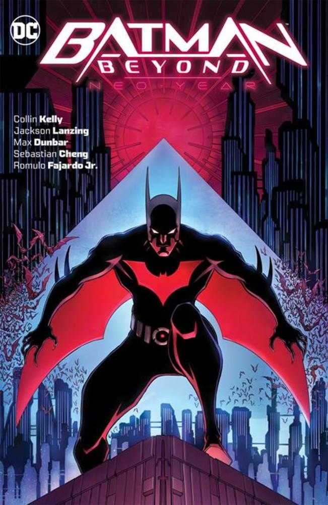 Batman Beyond Neo-Year TPB | Game Master's Emporium (The New GME)